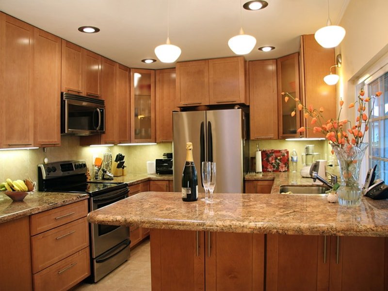 Kitchen Cabinet Works provide services like modern kitchen design perth - in perth,WA